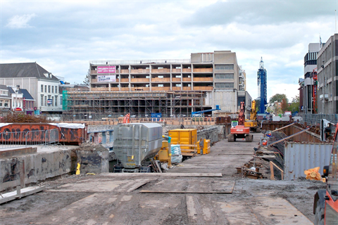 Project Zaailand Leeuwarden | Wiertsema & Partners