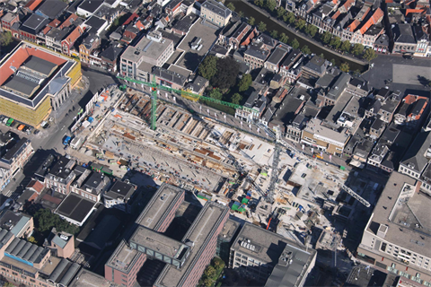 Project Zaailand Leeuwarden | Wiertsema & Partners