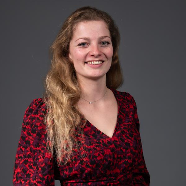 Marijke van der Kaap