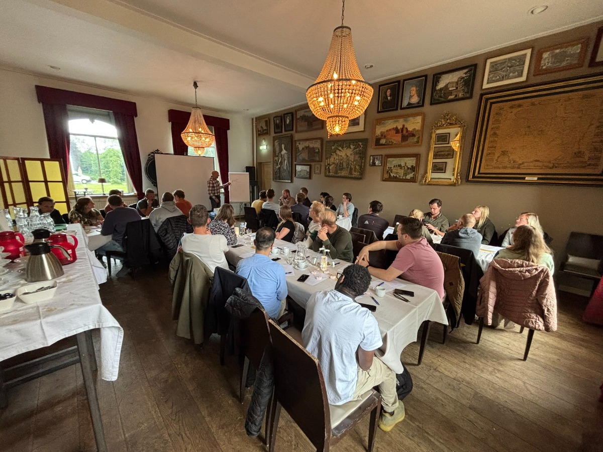 Jong Talent Groep | Wiertsema & Partners
