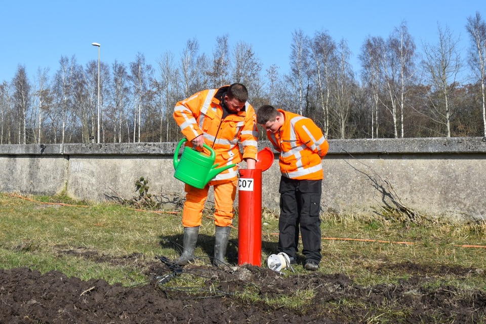 Onderzoek: Prinses Margriettunnel Sneek | Wiertsema & Partners