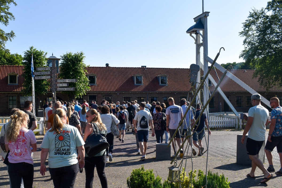 Bedrijfsdag Geolab Marine Sampling Holland Wiertsema & Partners