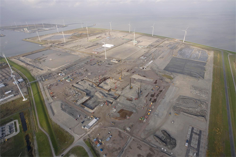 Nieuwbouw energiecentrale RWE | Wiertsema & Partners