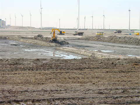 Nieuwbouw energiecentrale RWE | Wiertsema & Partners