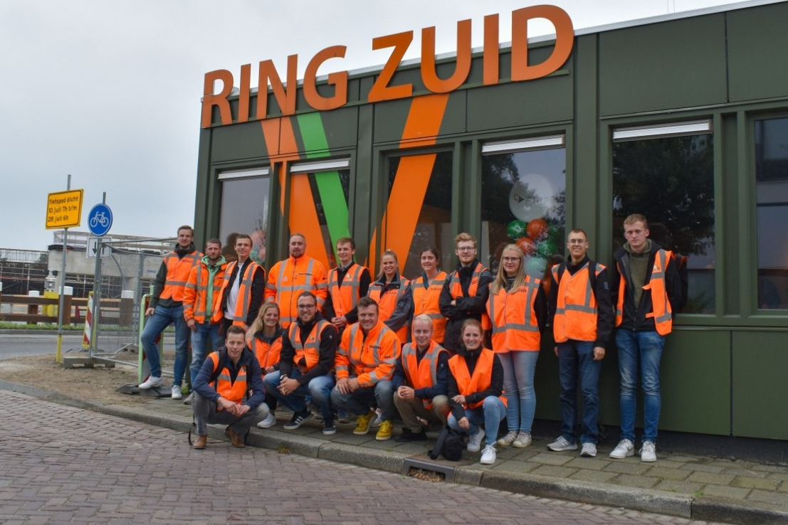 Bedrijfsdag Geolab Marine Sampling Holland Wiertsema & Partners