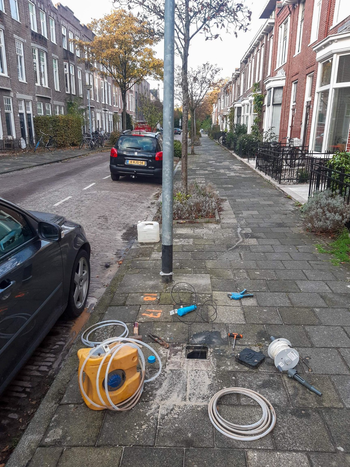 Grondwatermonitoring Gemeente Groningen Wiertsema & Partners