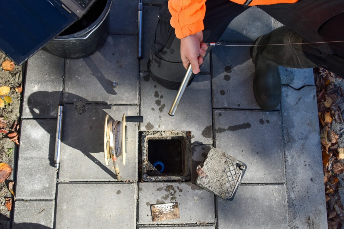 Grondwatermonitoring Gemeente Heerenveen Wiertsema & Partners