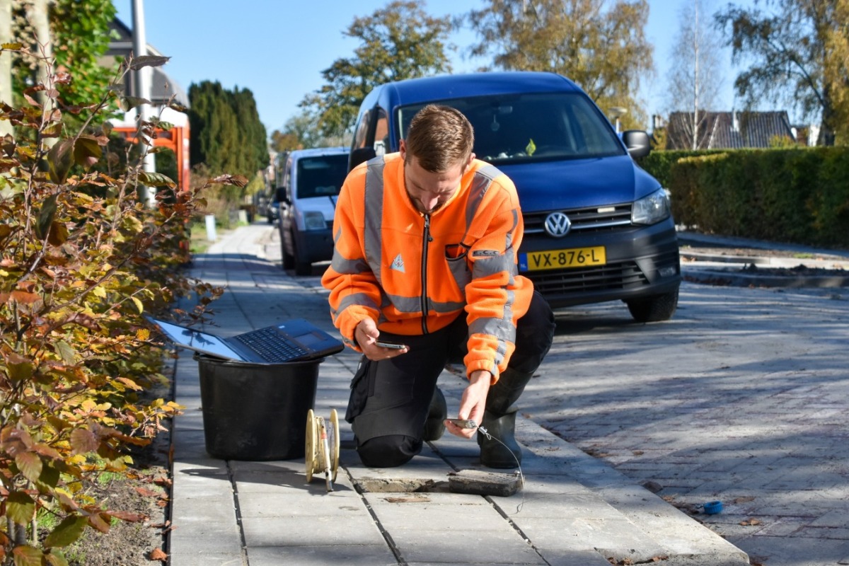 Grondwatermonitoring Gemeente Heerenveen Wiertsema & Partners