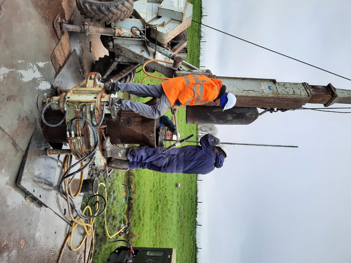 DLDS boring Purmerend Wiertsema & Partners