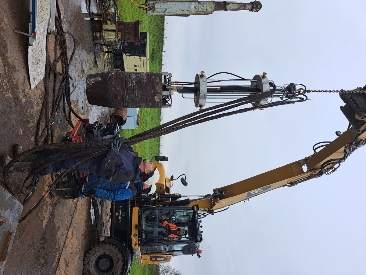 DLDS boring Purmerend Wiertsema & Partners