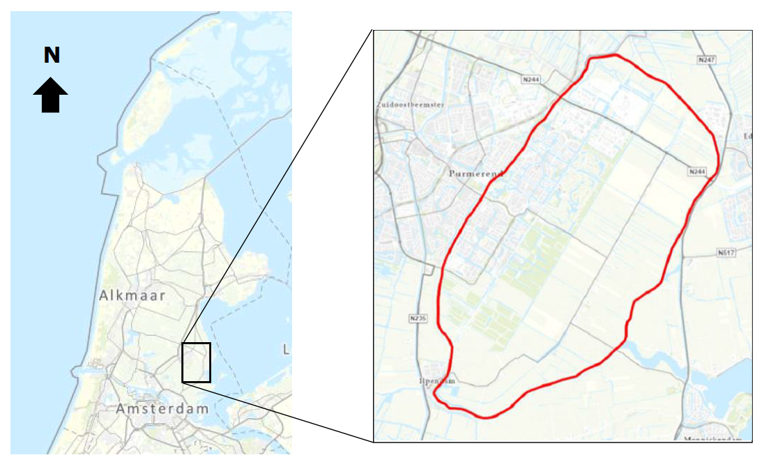 Project Hofvijver Den Haag elektrisch sonderen Wiertsema & Partners