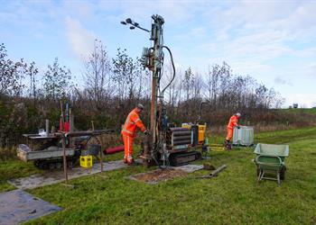 Succesvolle afronding grondonderzoek deeltraject Zuidelijke Waaldijken