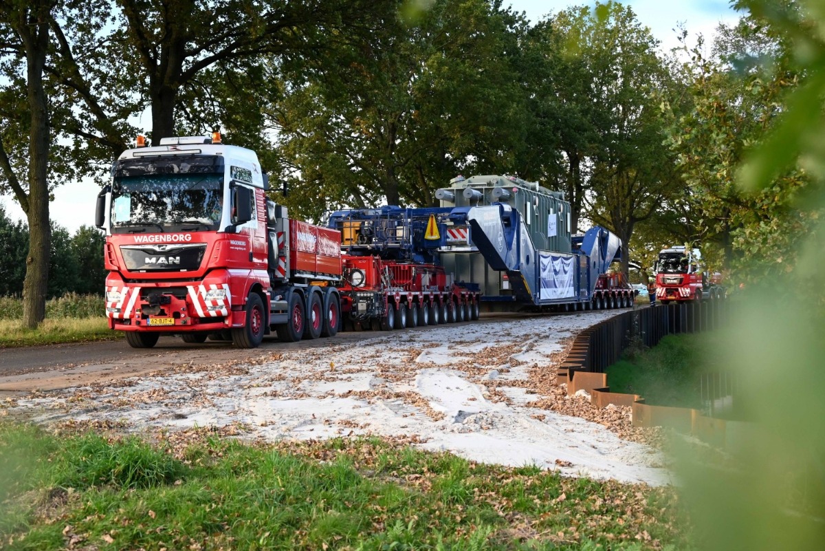 Monitoringsputten peilbuizen Wiertsema & Partners