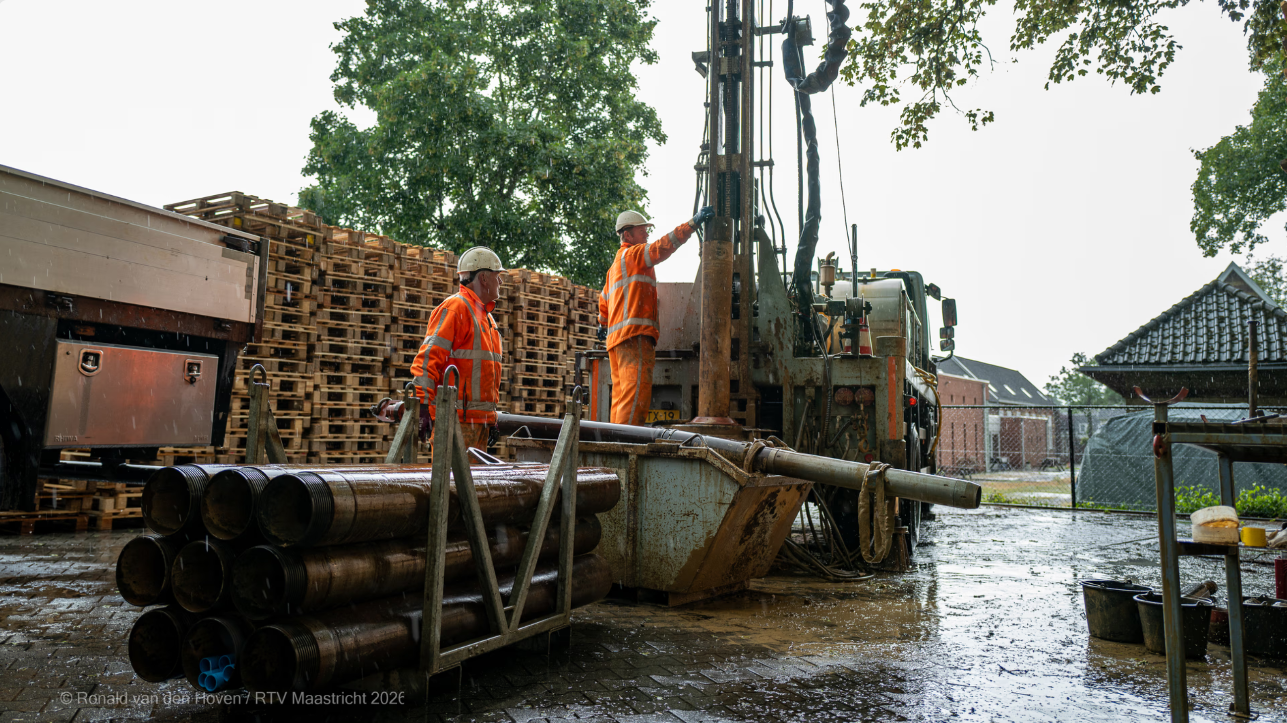 140 meter naar benee met de SBB Wiertsema & Partners