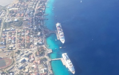 Zuidelijke aanlegsteiger Bonaire | Wiertsema & Partners