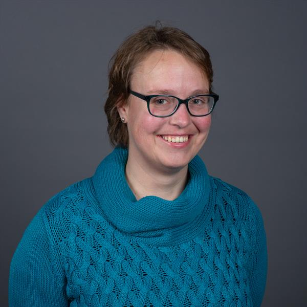 Nadine van der Mast
