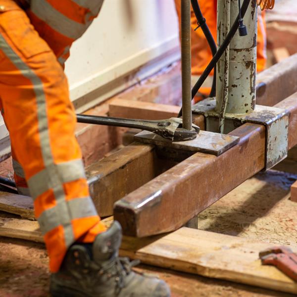 Verbouwing stadhuis Groningen | Wiertsema & Partners