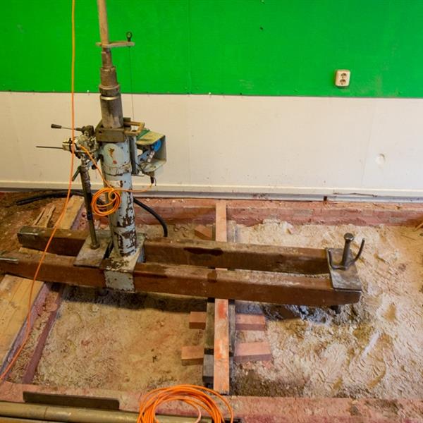 Verbouwing stadhuis Groningen | Wiertsema & Partners