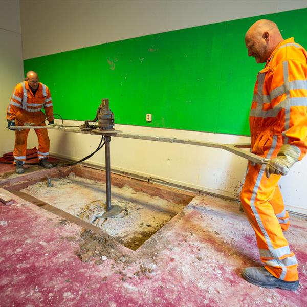 Verbouwing stadhuis Groningen | Wiertsema & Partners