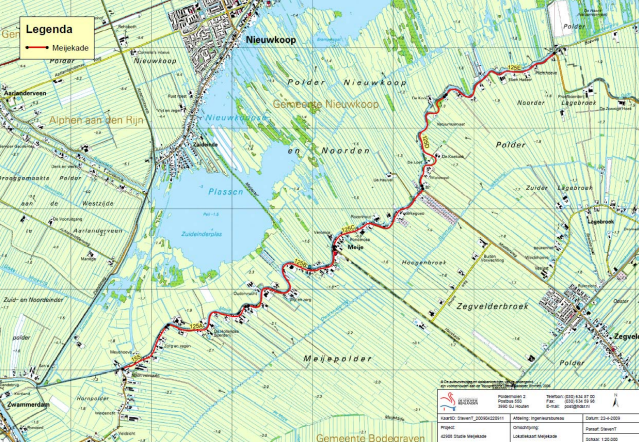 Eerste geotechnische boormonsteranalyses aan de BRO geleverd  | Wiertsema & Partners