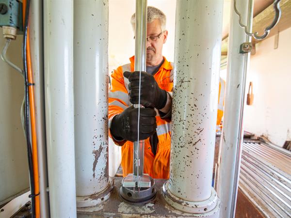 Dijkverbetering Stad Tiel | Wiertsema & Partners