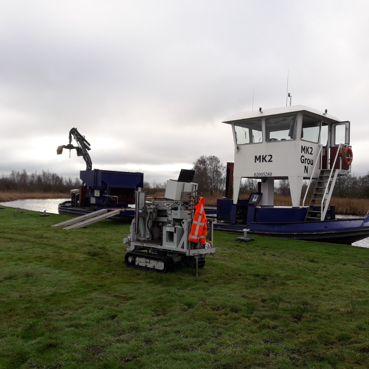Onderzoek voor de watersporter