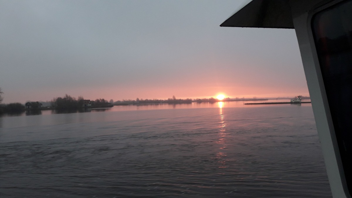 Onderzoek voor de watersporter