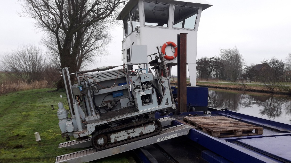 Onderzoek voor de watersporter
