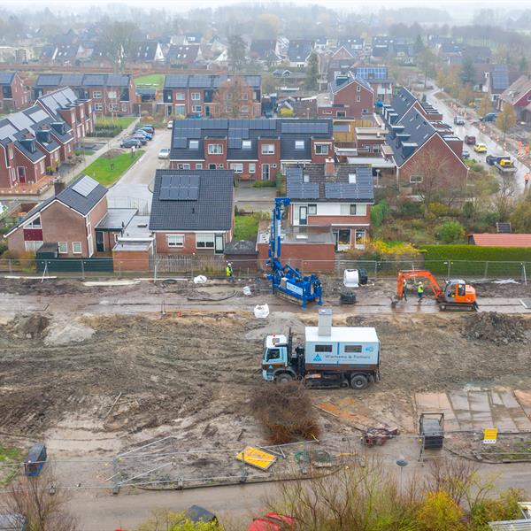 Geotechnisch onderzoek aardbevingsbestendiger bouwen | Wiertsema & Partners