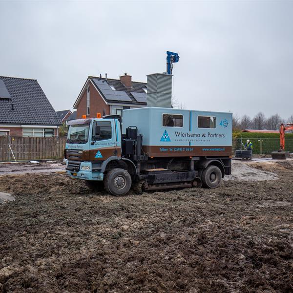 Geotechnisch onderzoek aardbevingsbestendiger bouwen | Wiertsema & Partners