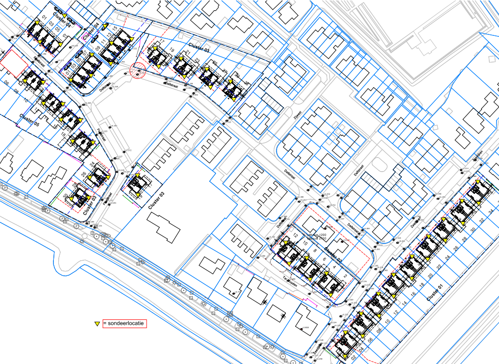 Geotechnisch onderzoek  aardbevingsbestendiger bouwen  | Wiertsema & Partners