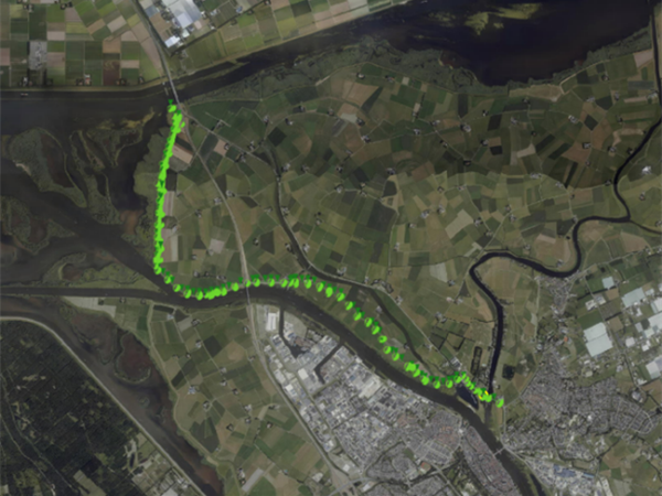 Eerste Geotechnische Boormonsteranalyses 2.1 aangeleverd aan BRO | Wiertsema & Partners