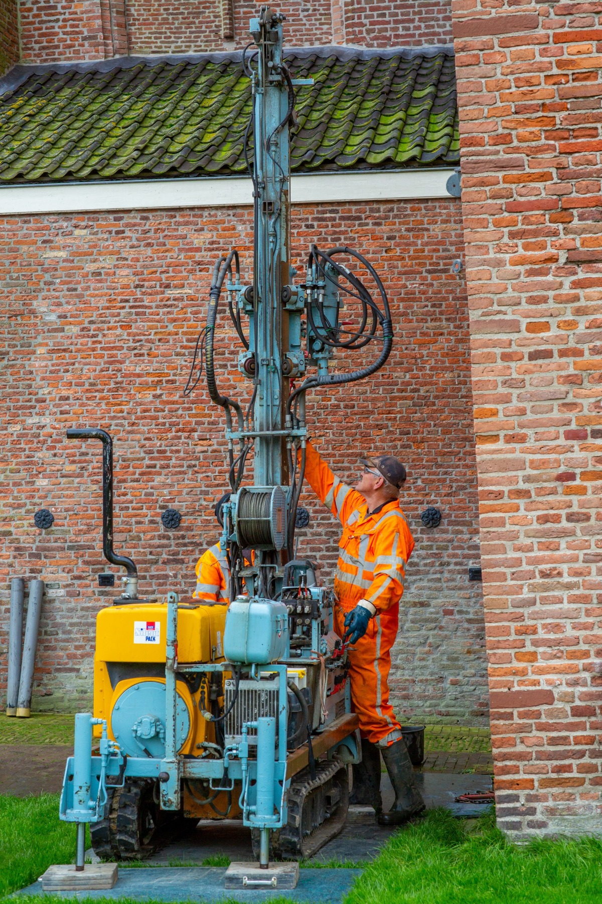 Onderzoek archeologisch rijksmonument  | Wiertsema & Partners