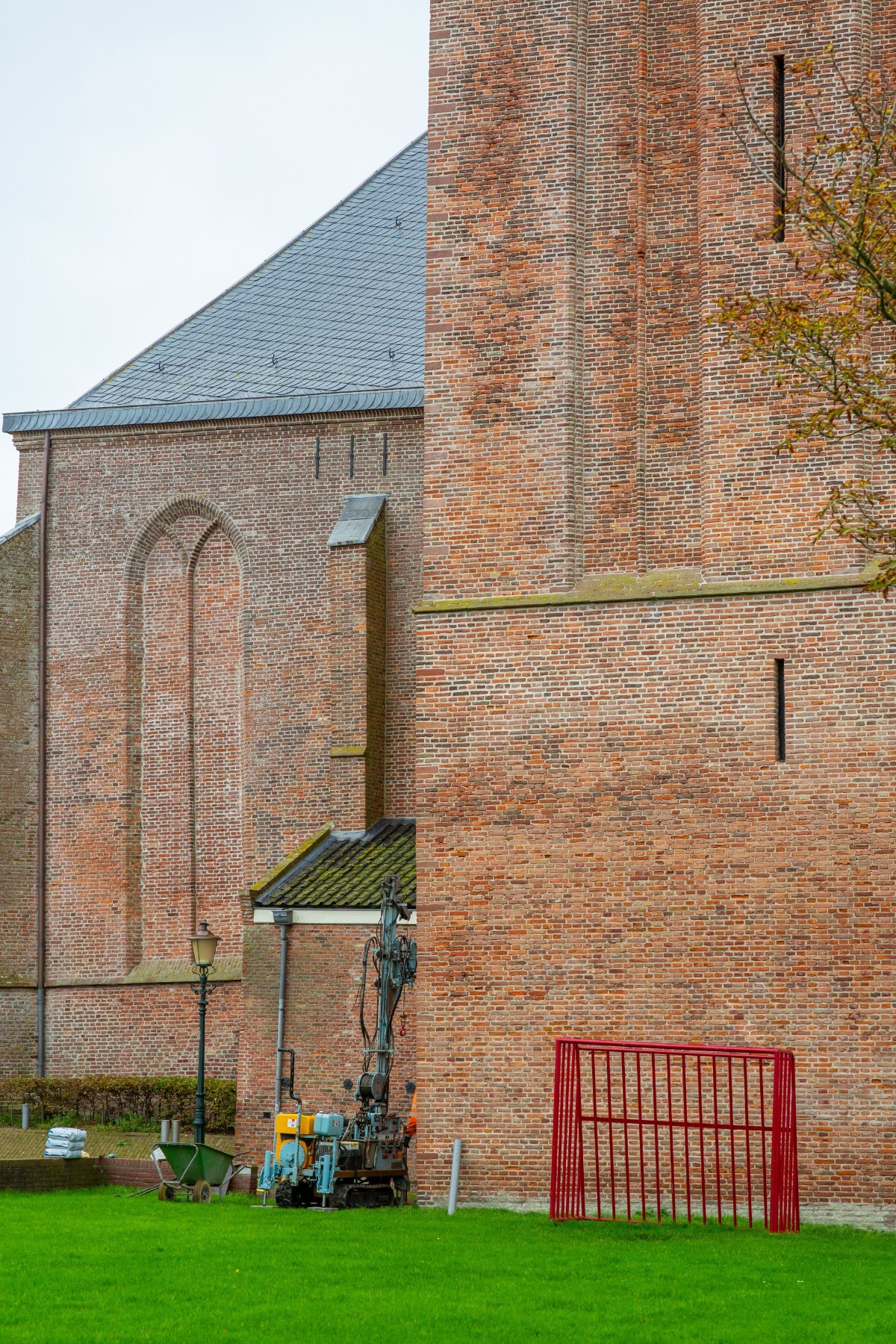 Onderzoek archeologisch rijksmonument  | Wiertsema & Partners