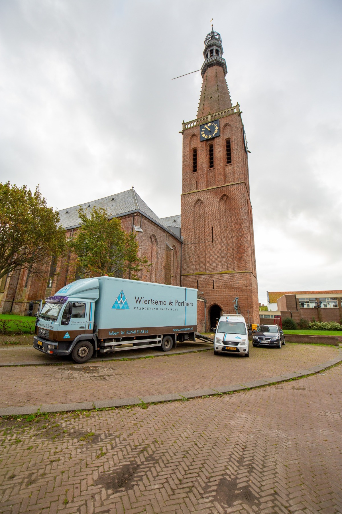 Onderzoek archeologisch rijksmonument  | Wiertsema & Partners